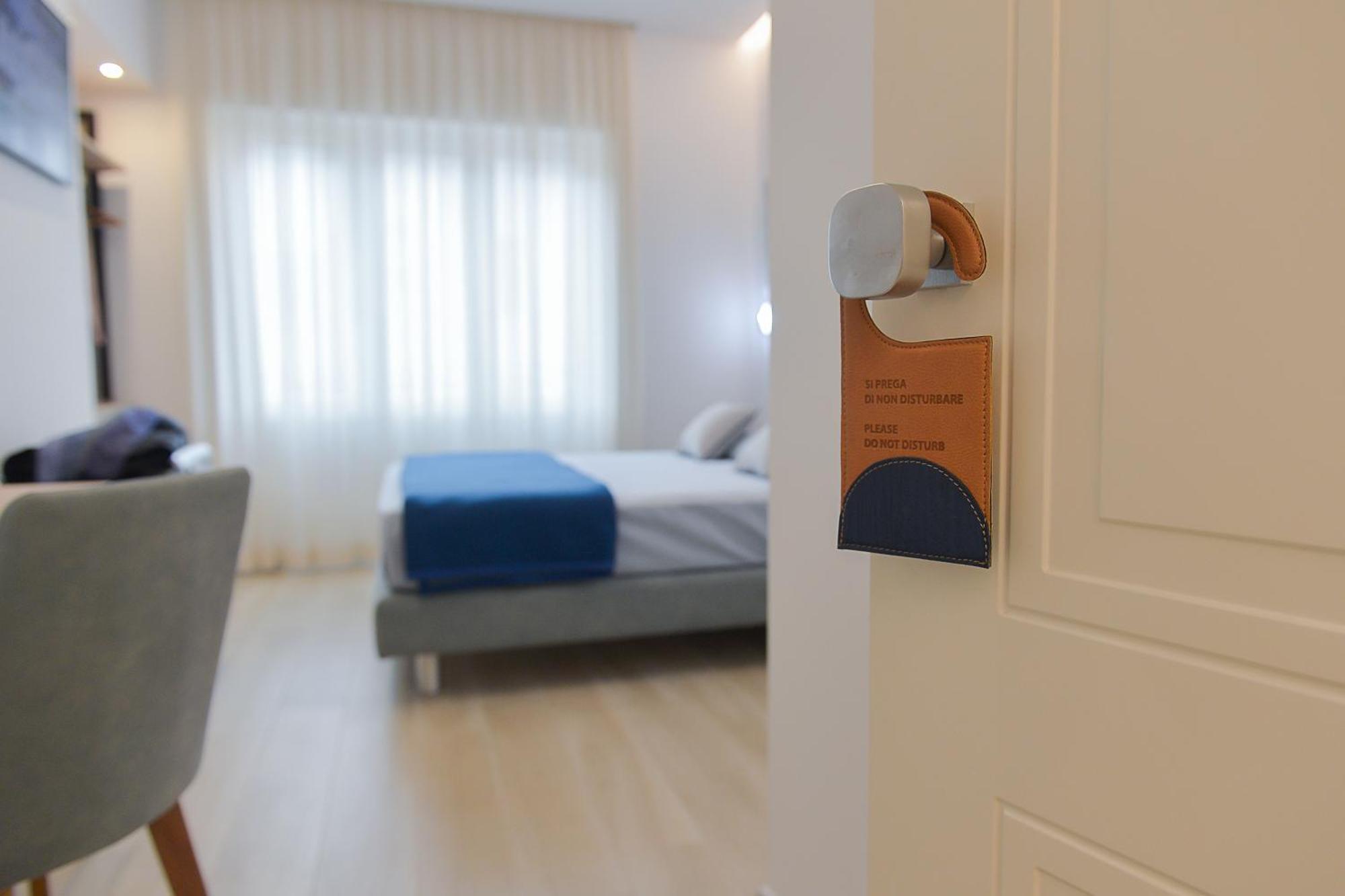 Charming Rooms Amalfi Coast Maiori Exteriör bild