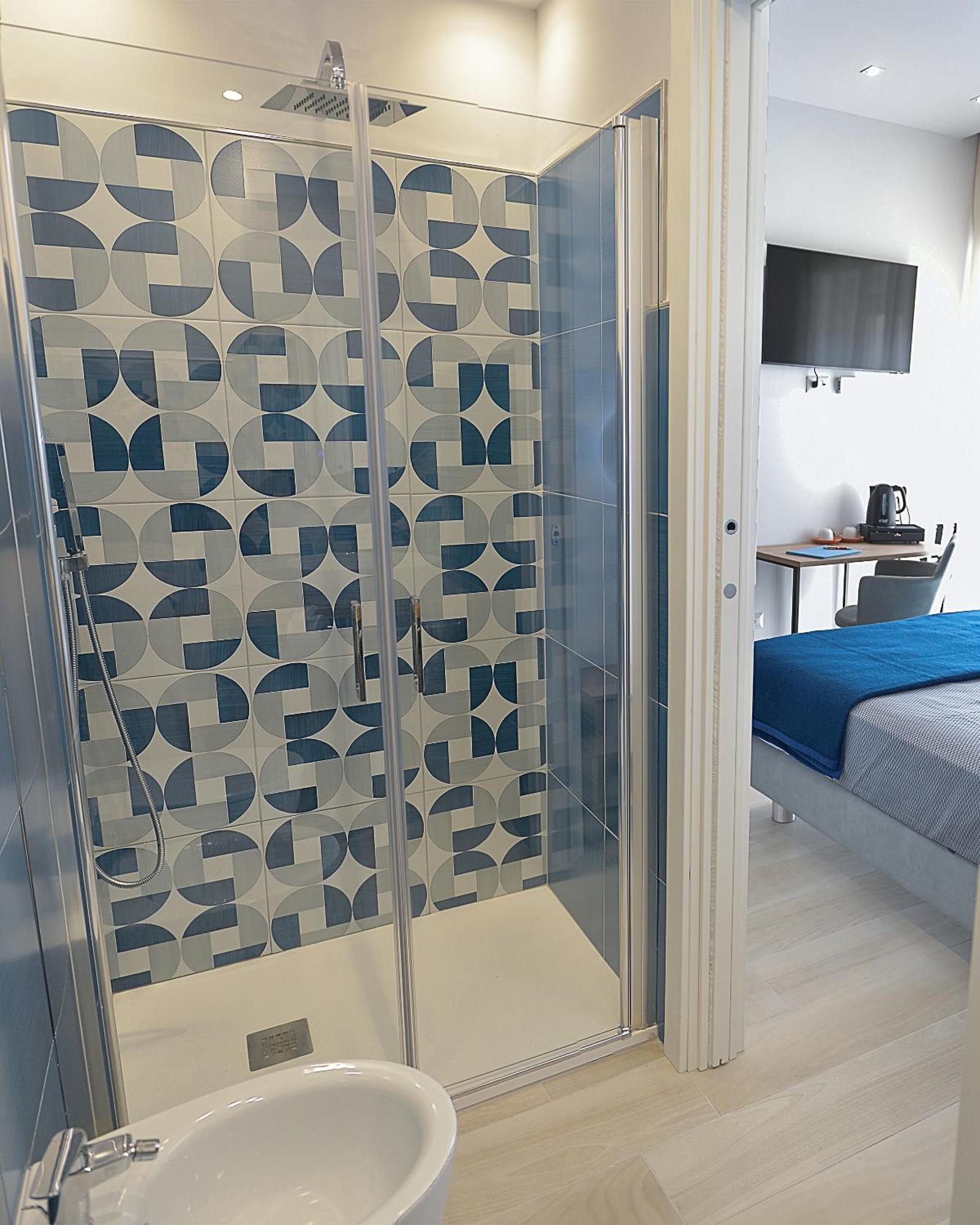 Charming Rooms Amalfi Coast Maiori Exteriör bild