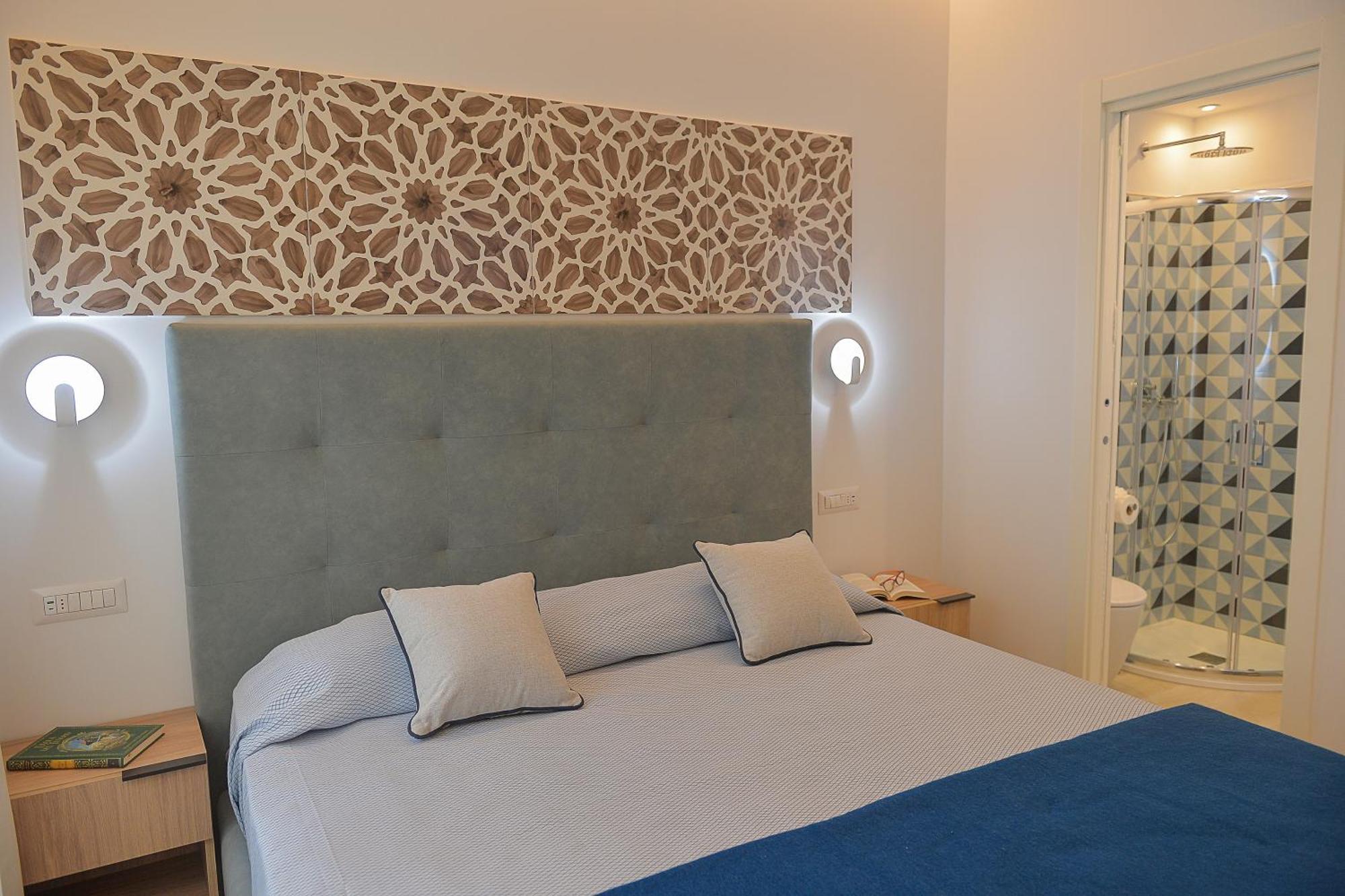 Charming Rooms Amalfi Coast Maiori Exteriör bild