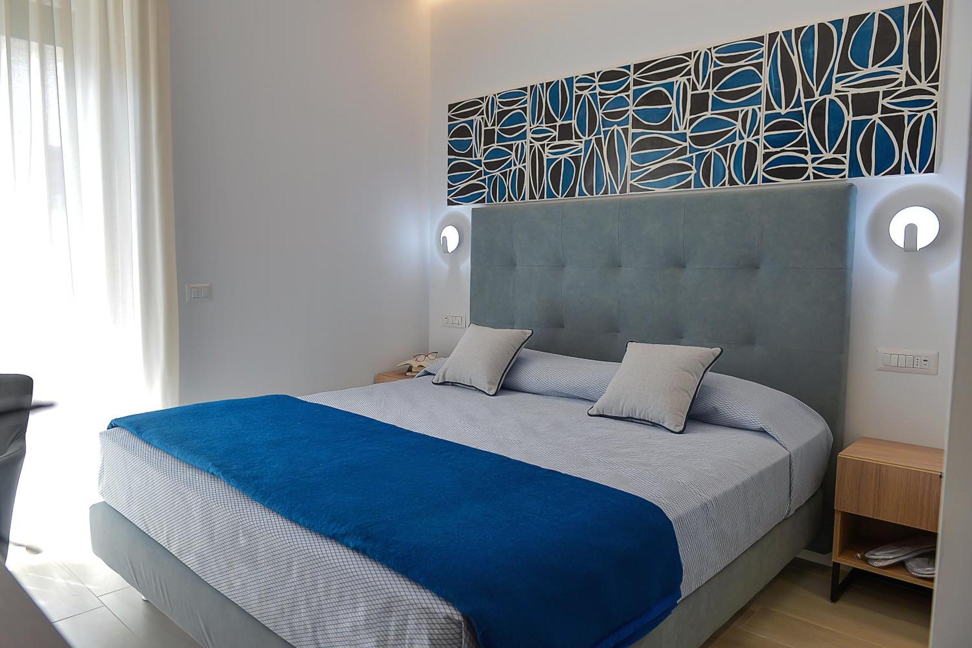 Charming Rooms Amalfi Coast Maiori Exteriör bild