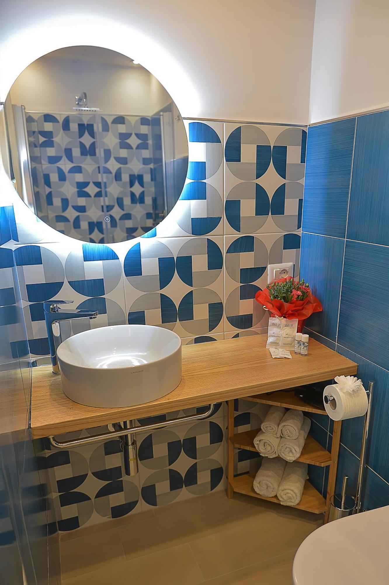 Charming Rooms Amalfi Coast Maiori Exteriör bild