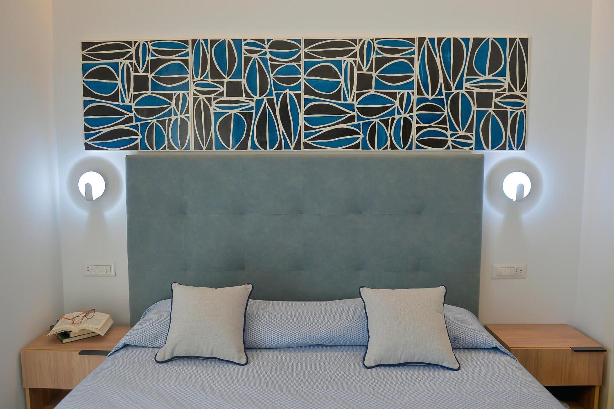 Charming Rooms Amalfi Coast Maiori Exteriör bild